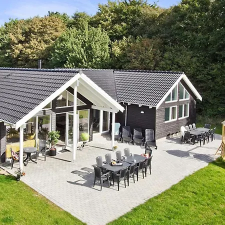 Villavilla 307 - Lohals, Fyn Og øer Feriehus Tranekær
