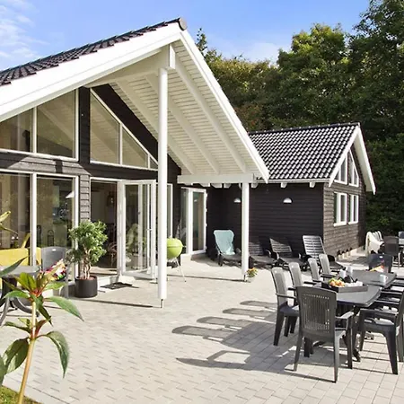 Vakantiehuis Villavilla 307 - Lohals, Fyn Og Oer
