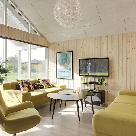 Villavilla 307 - Lohals, Fyn Og Oer Vakantiehuis Tranekær