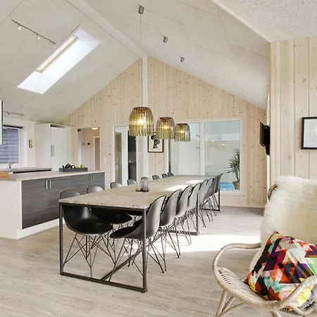 Vakantiehuis Villavilla 307 - Lohals, Fyn Og Oer Tranekær